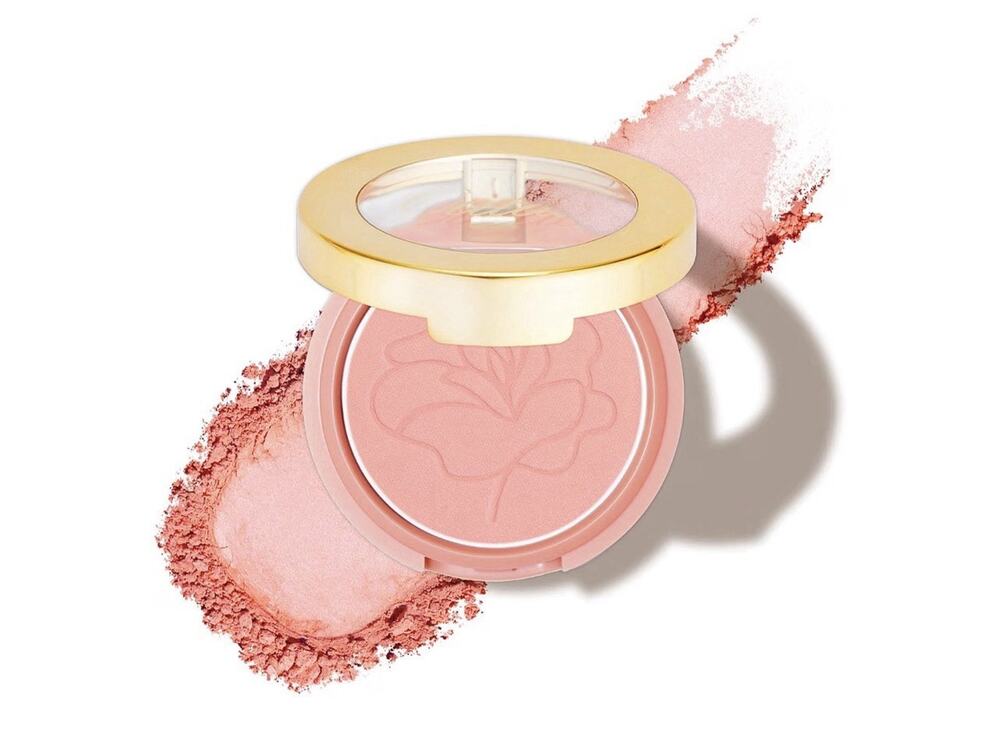 Oulac Blush Mono Matte Satin - ST 04 Flower Candle NEW